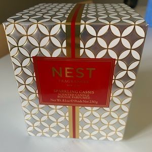 Sparkling Cassis Classic Candle